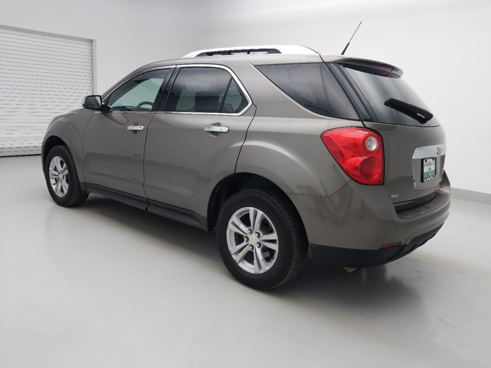 2011 Chevrolet Equinox - Driver Rear Side