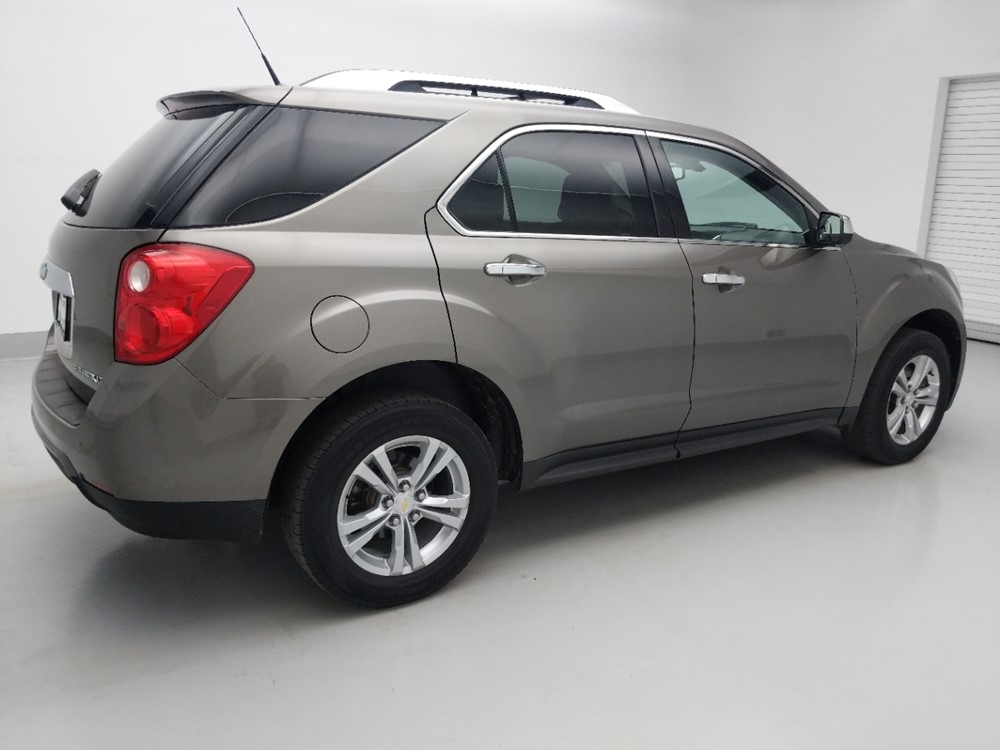 2011 Chevrolet Equinox - Passenger Rear Side