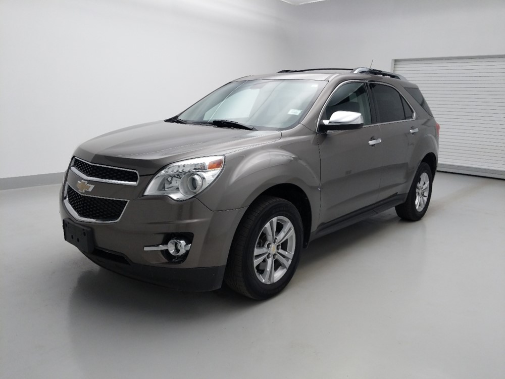 2011 Chevrolet Equinox - Driver Front Bumper