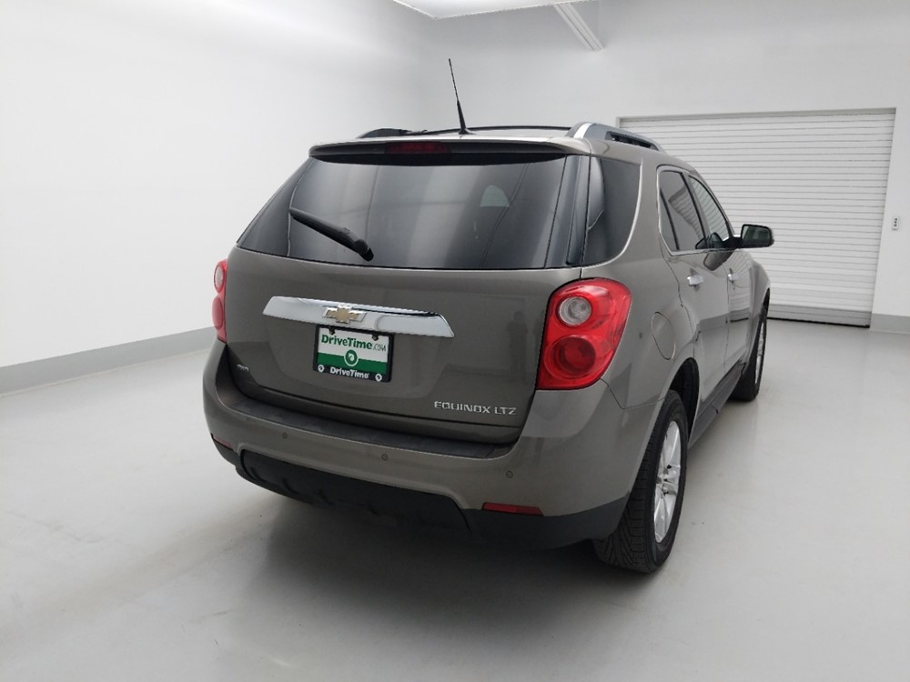 2011 Chevrolet Equinox - Passenger Rear Trunk
