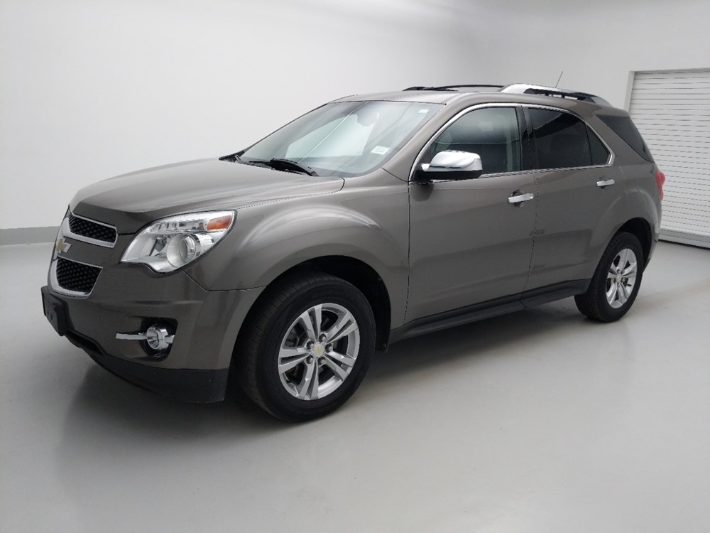 2011 Chevrolet Equinox - Driver Front Side