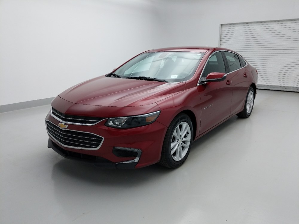 Driver Front Bumper Used 2018 Chevrolet Malibu Driver Front Bumper