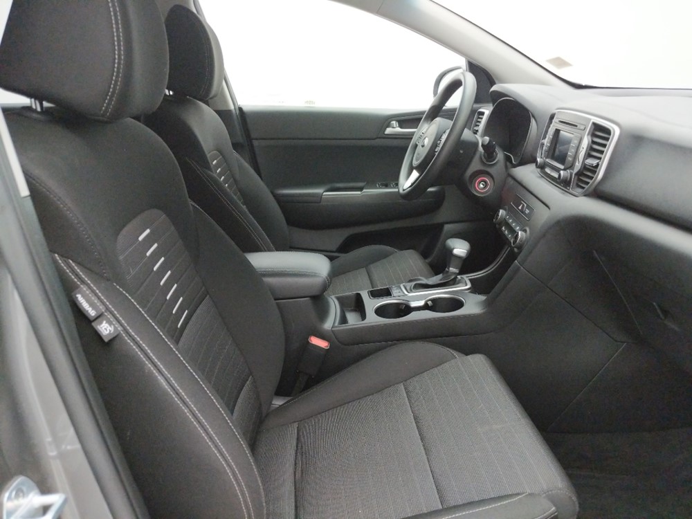 2018 Kia Sportage - Passenger Front Seat