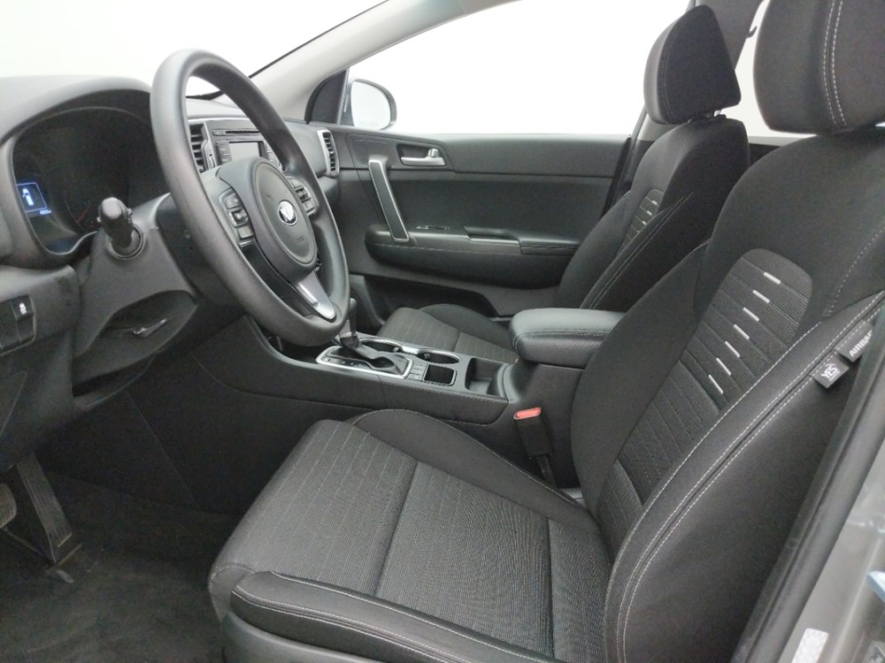 2018 Kia Sportage - Driver Front Seat
