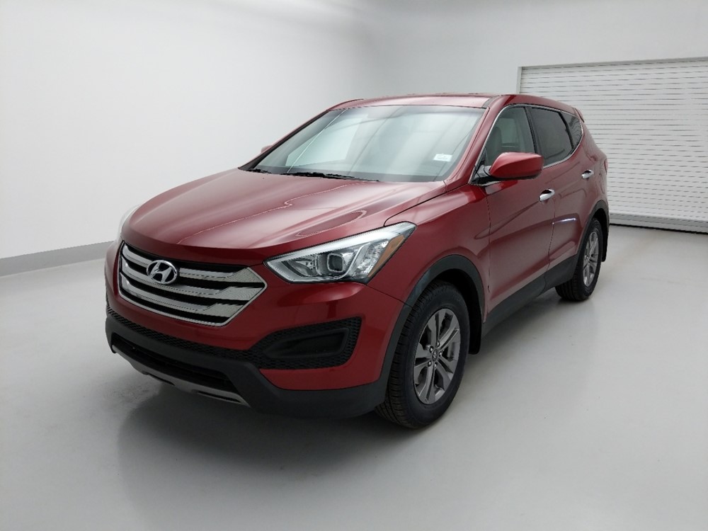 Driver Front Bumper Used 2015 Hyundai Santa Fe Driver Front Bumper