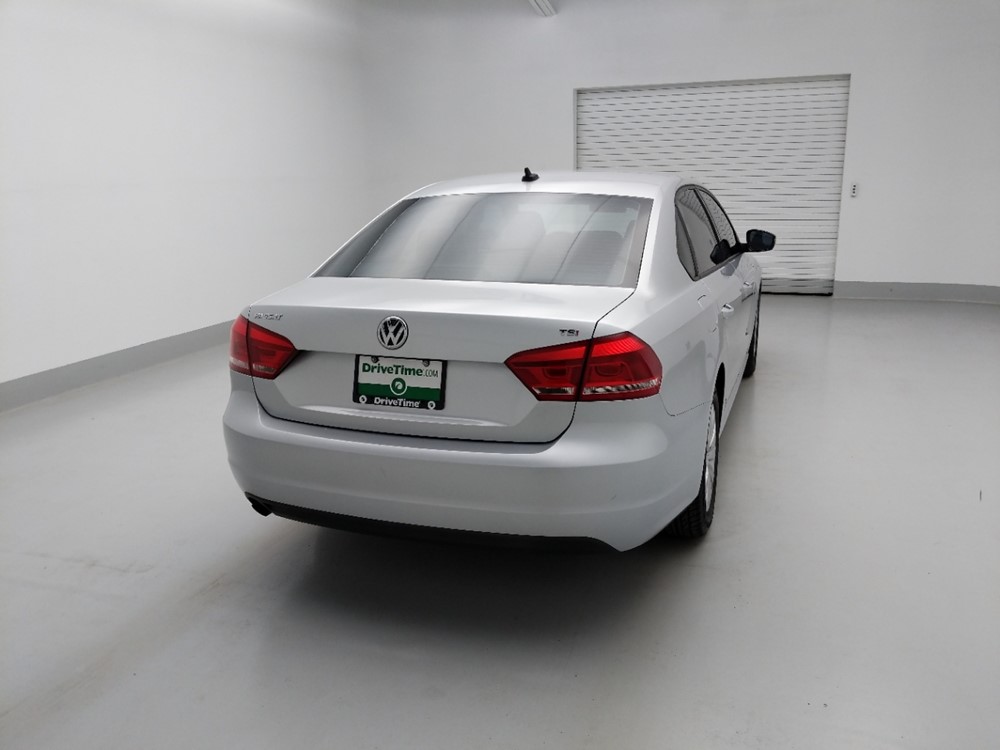 2015 Volkswagen Passat - Passenger Rear Trunk