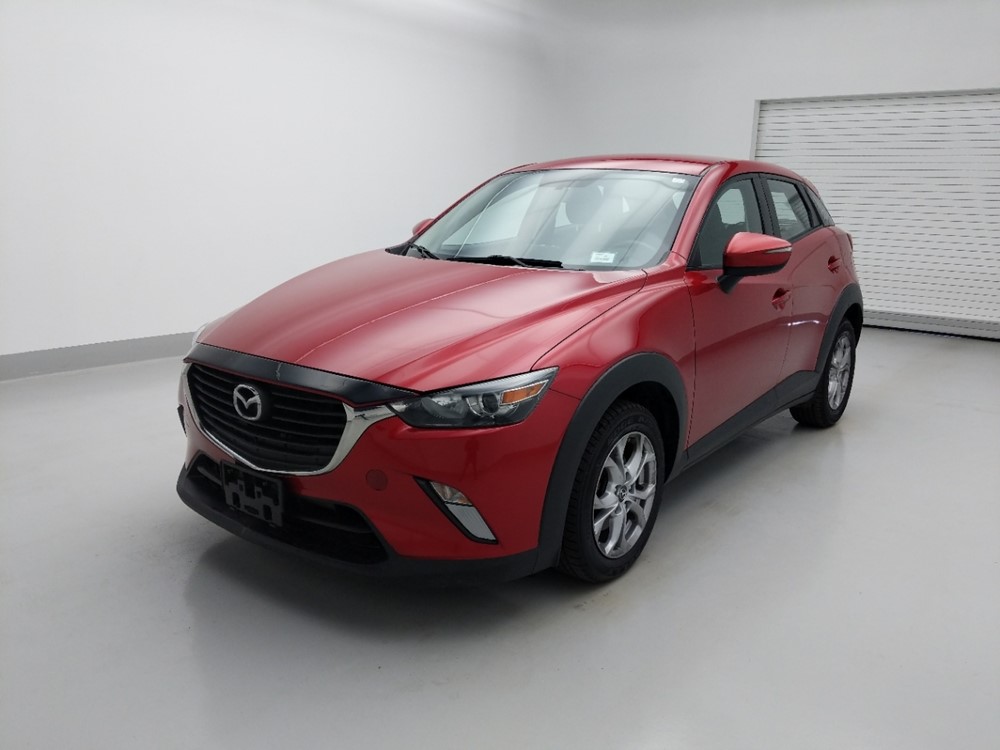 Driver Front Bumper Used 2016 Mazda CX-3 Driver Front Bumper
