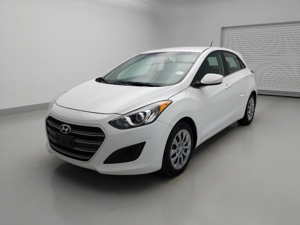 Driver Front Bumper Used 2017 Hyundai Elantra Driver Front Bumper