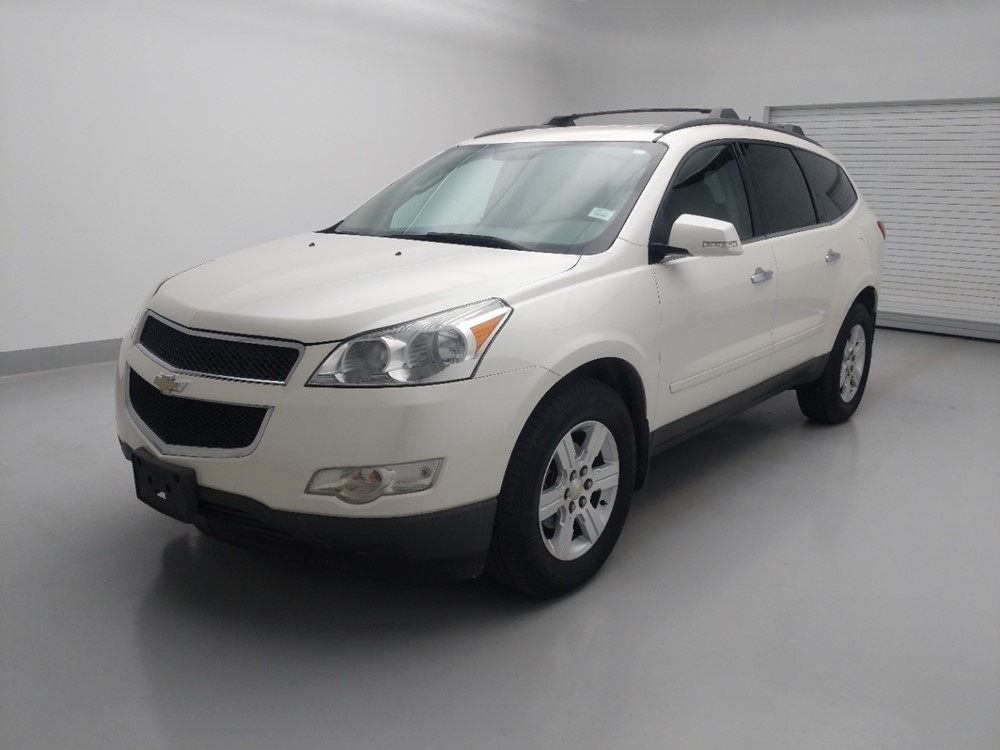 Driver Front Bumper Used 2011 Chevrolet Traverse Driver Front Bumper