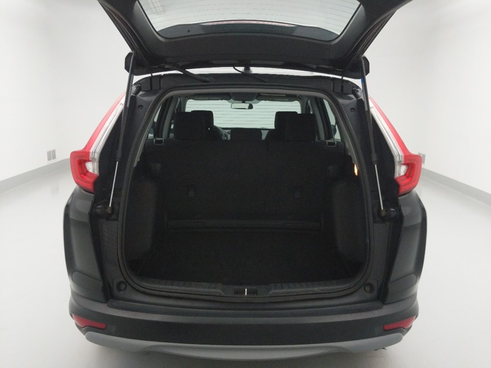 2018 Honda CR-V - Trunk