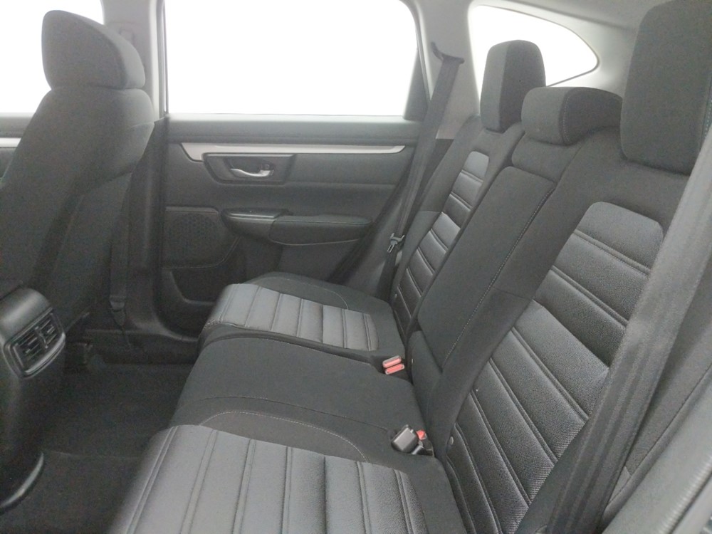 2018 Honda CR-V - Driver Rear Seat