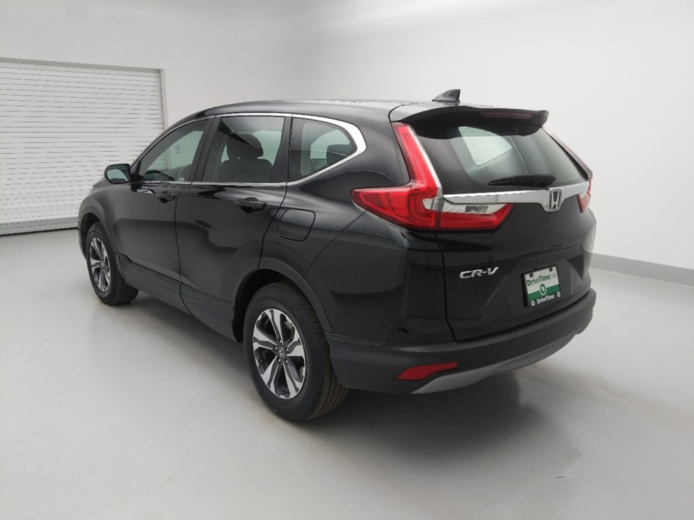 2018 Honda CR-V - Driver Rear Bumper