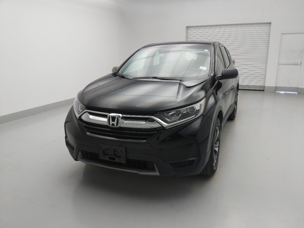 2018 Honda CR-V - Driver Front Hood