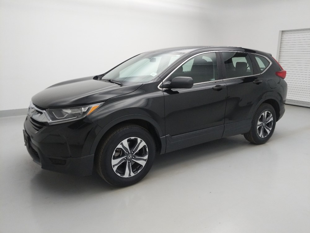 2018 Honda CR-V - Driver Front Side