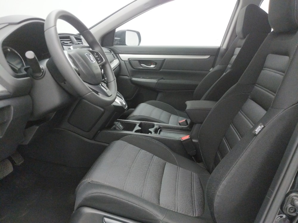 2018 Honda CR-V - Driver Front Seat