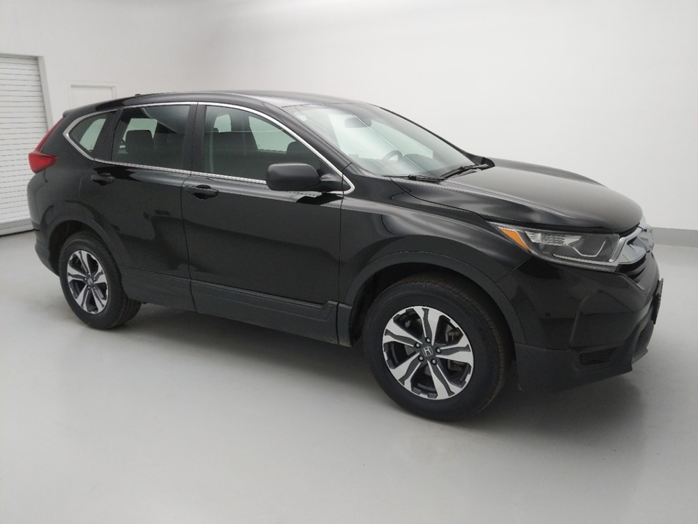 2018 Honda CR-V - Passenger Front Side