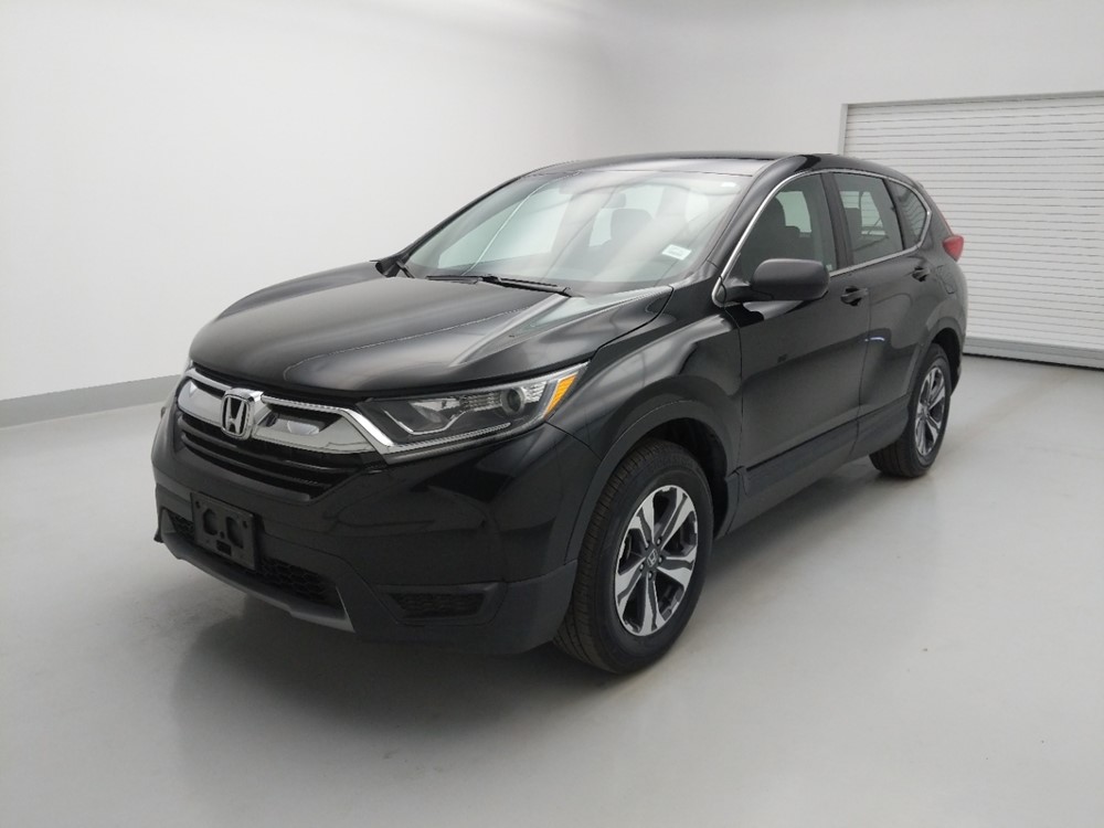 Driver Front Bumper Used 2018 Honda CR-V Driver Front Bumper