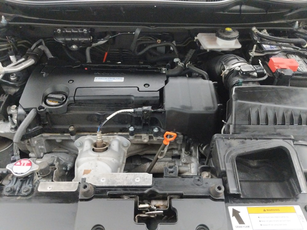 2018 Honda CR-V - Engine