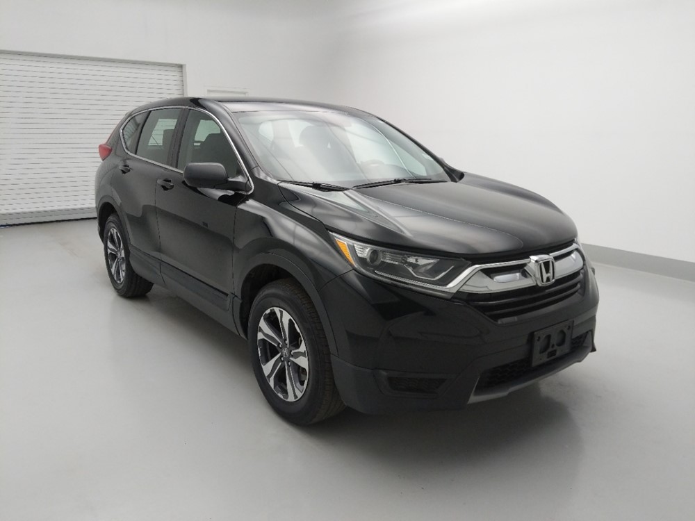 2018 Honda CR-V - Passenger Front Bumper
