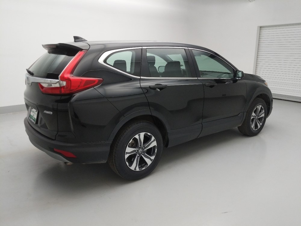 2018 Honda CR-V - Passenger Rear Side