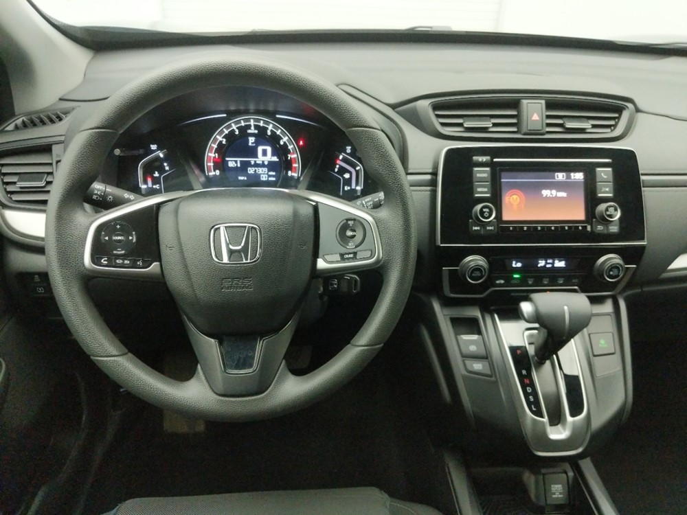 2018 Honda CR-V - Driver Dash