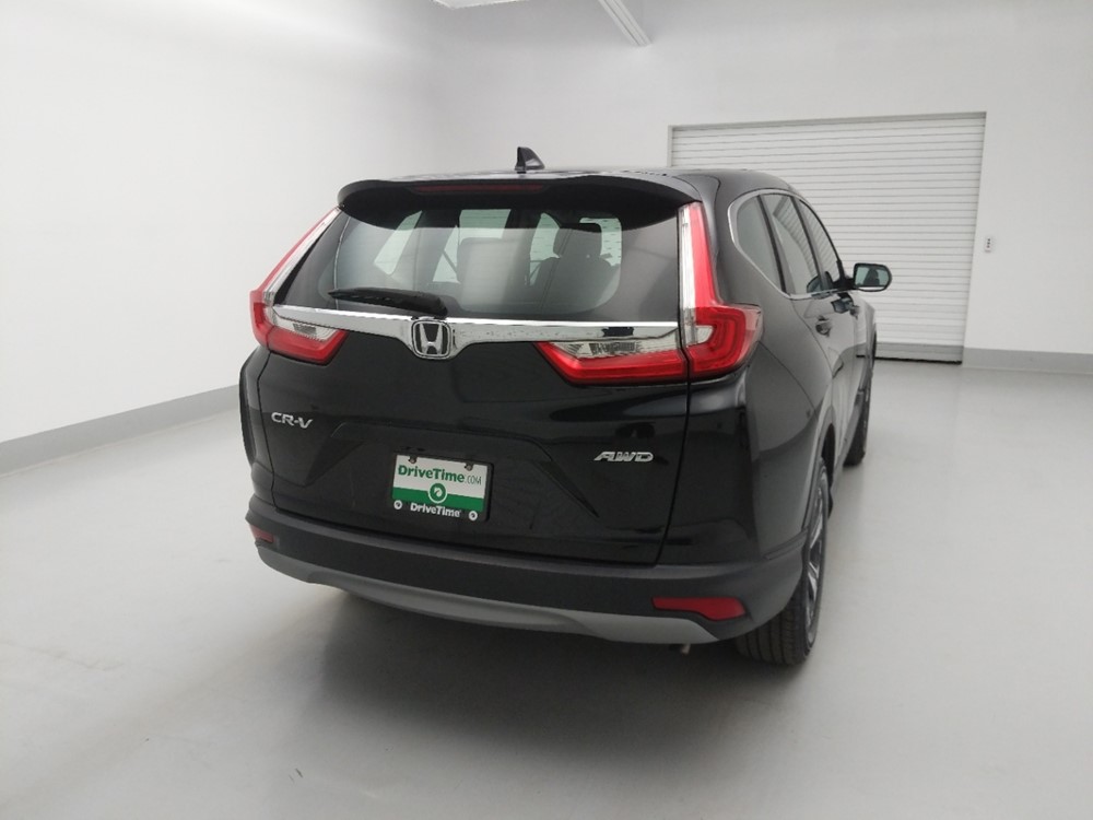 2018 Honda CR-V - Passenger Rear Trunk