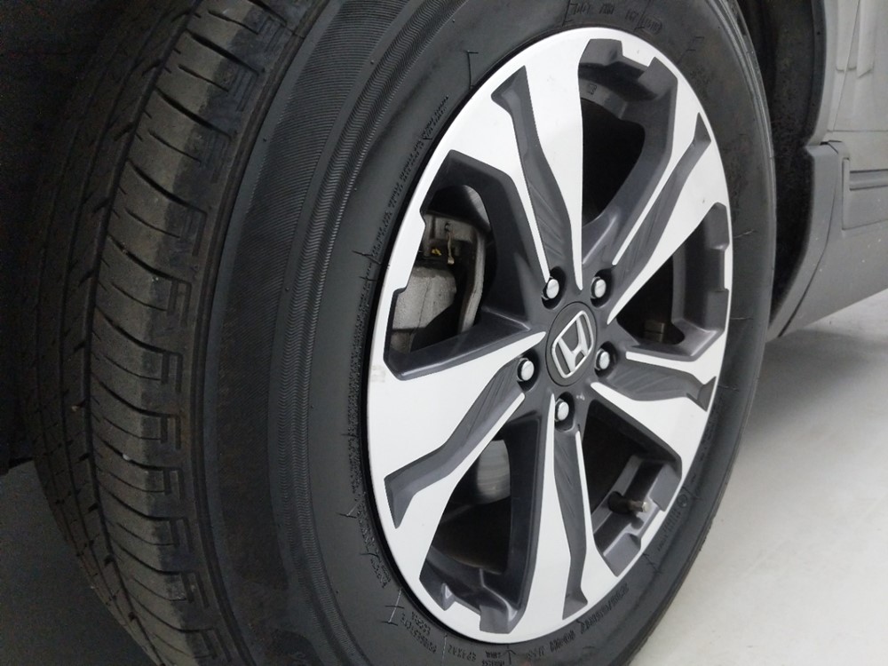 2018 Honda CR-V - Wheel