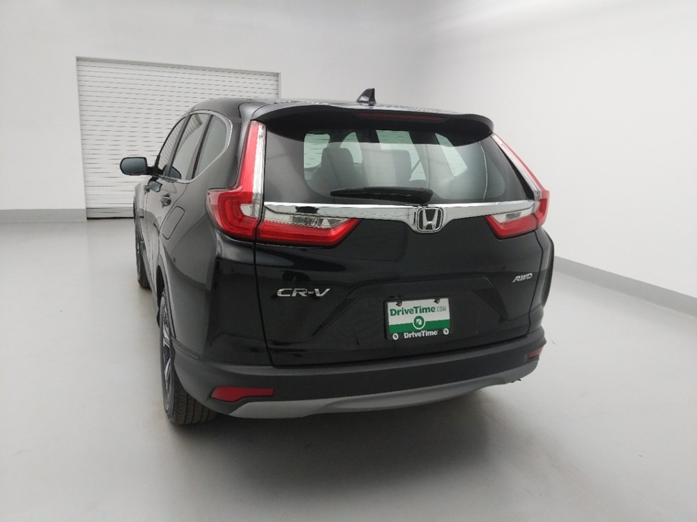 2018 Honda CR-V - Driver Rear Trunk