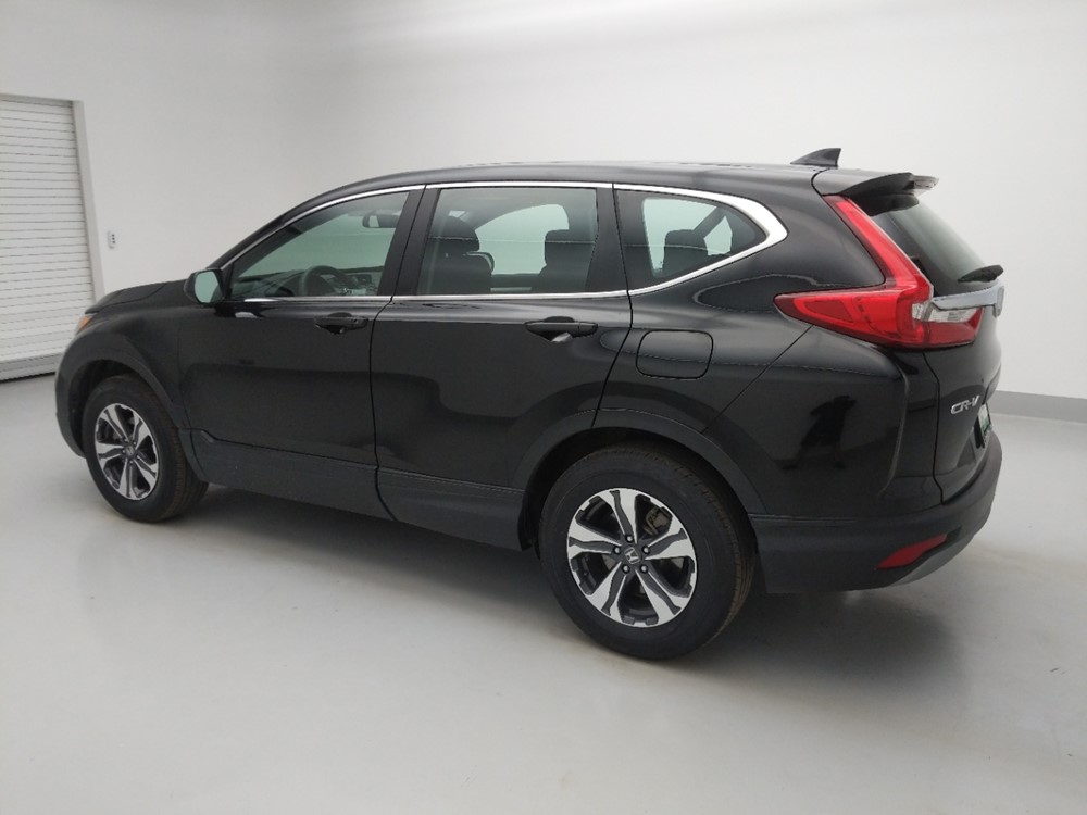 2018 Honda CR-V - Driver Rear Side