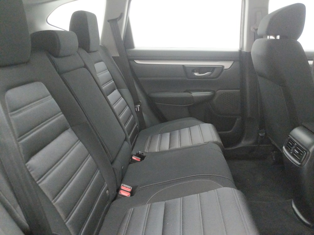 2018 Honda CR-V - Passenger Rear Seat