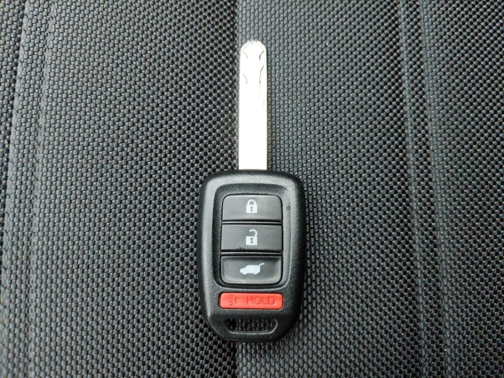 2018 Honda CR-V - Keys