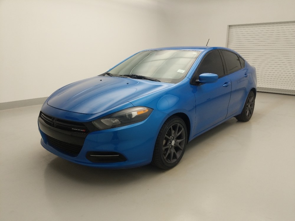 Driver Front Bumper Used 2016 Dodge Dart Driver Front Bumper