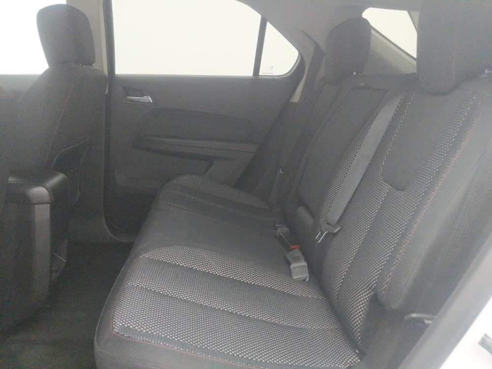 2013 Chevrolet Equinox - Driver Rear Seat