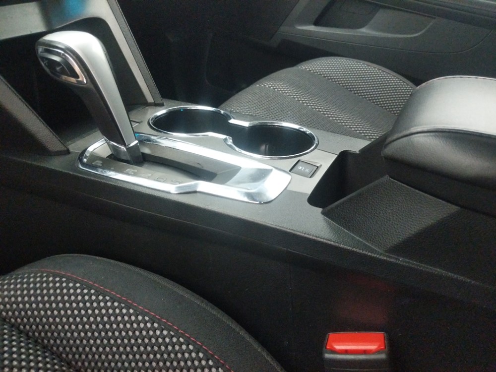 2013 Chevrolet Equinox - Center Console/Cup Holders