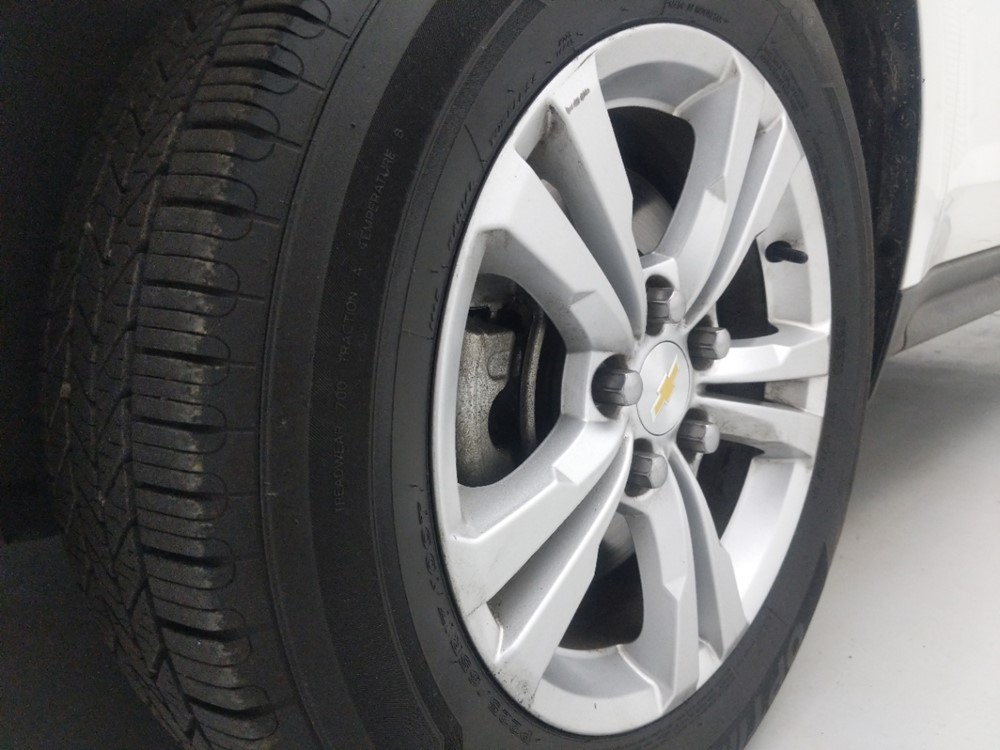 2013 Chevrolet Equinox - Wheel