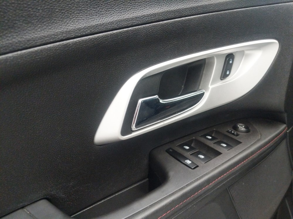 2013 Chevrolet Equinox - Driver Power Windows/Lock Control