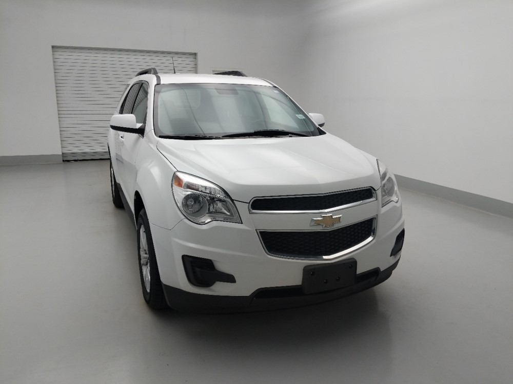 2013 Chevrolet Equinox - Passenger Front Hood