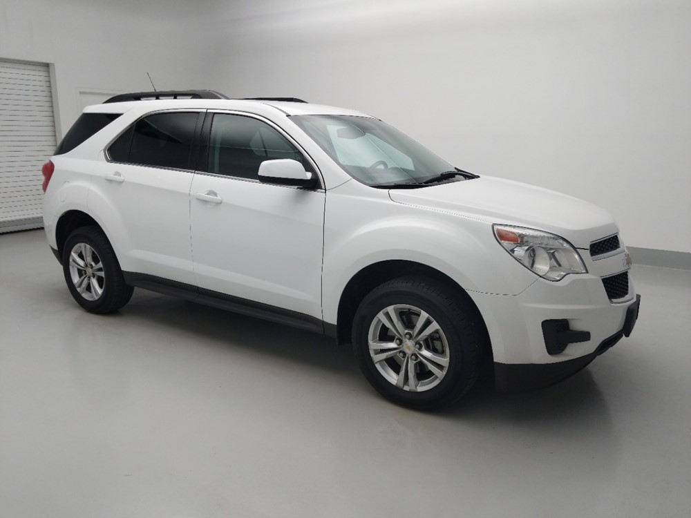2013 Chevrolet Equinox - Passenger Front Side