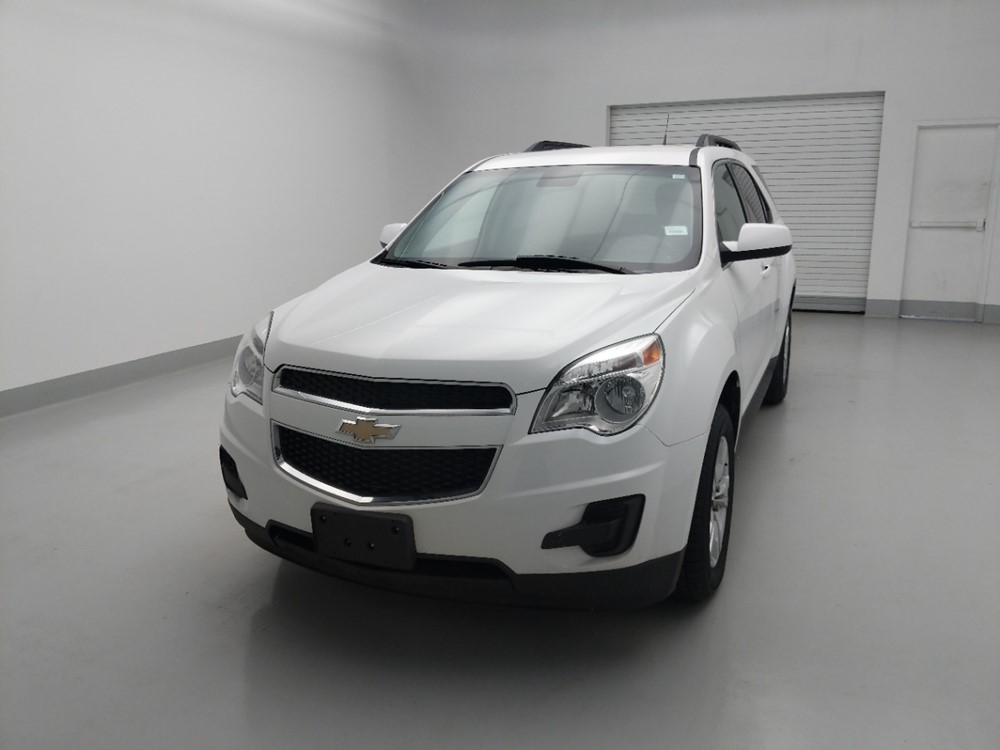 2013 Chevrolet Equinox - Driver Front Hood