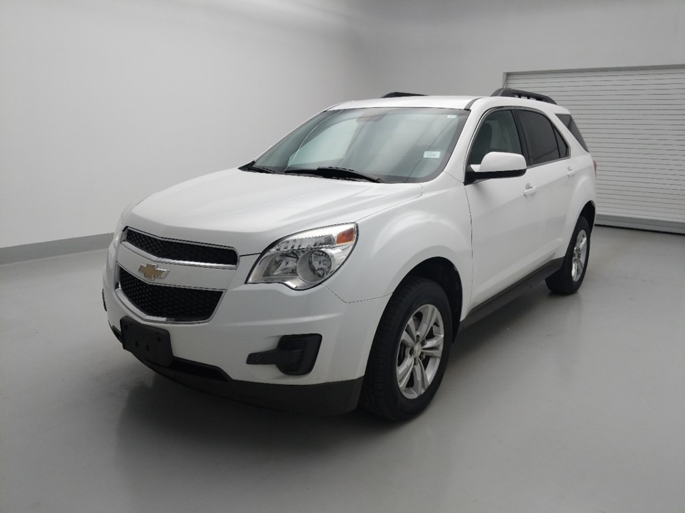 2013 Chevrolet Equinox - Driver Front Bumper