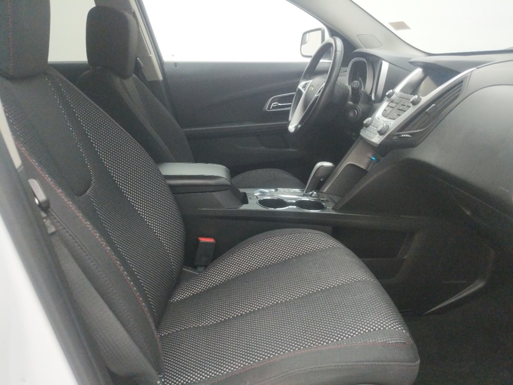 2013 Chevrolet Equinox - Passenger Front Seat
