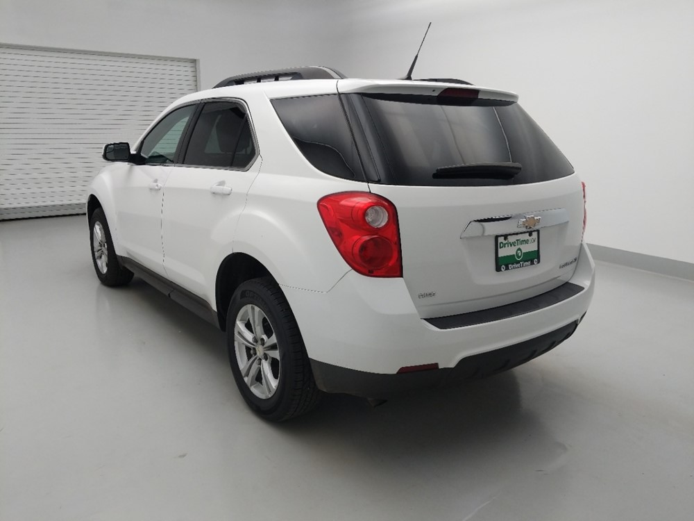 2013 Chevrolet Equinox - Driver Rear Bumper