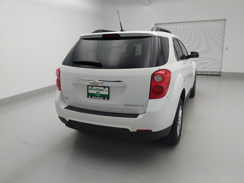 2013 Chevrolet Equinox - Passenger Rear Trunk
