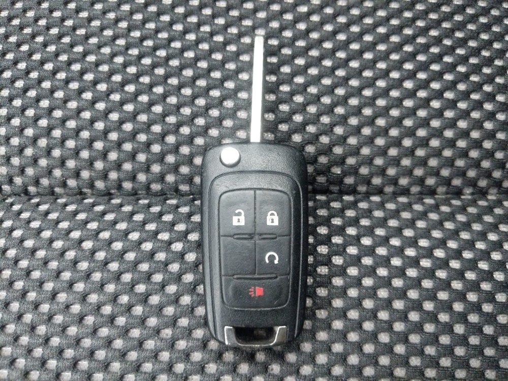 2013 Chevrolet Equinox - Keys