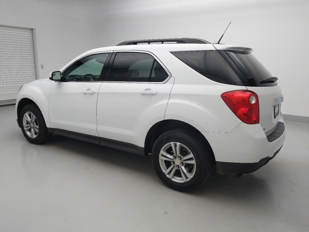 2013 Chevrolet Equinox - Driver Rear Side
