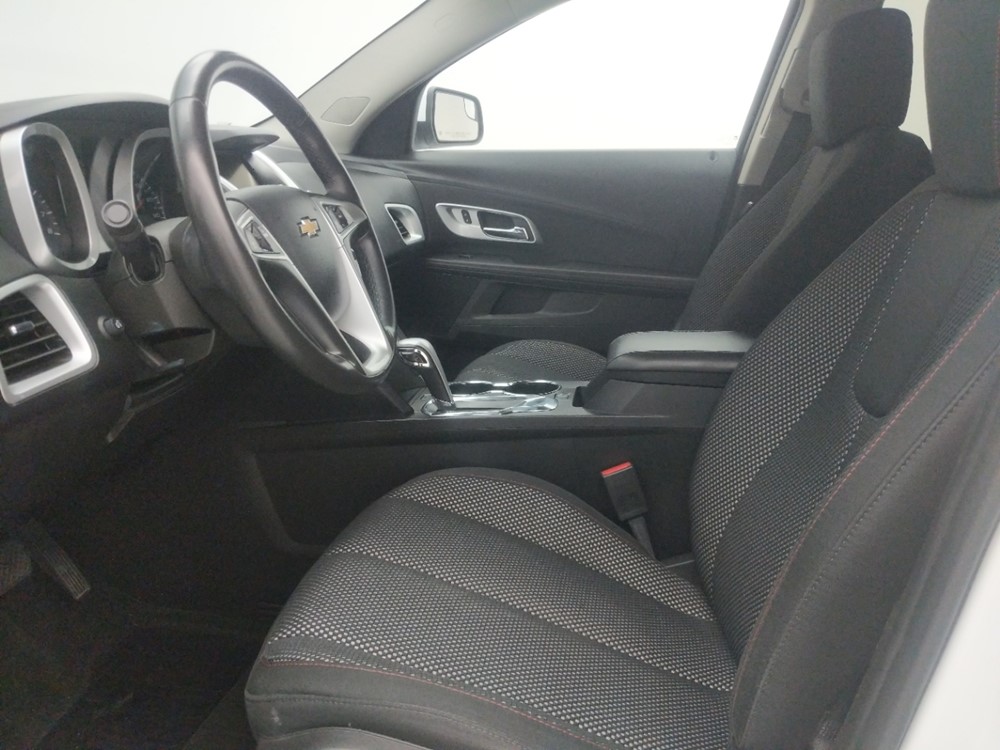 2013 Chevrolet Equinox - Driver Front Seat
