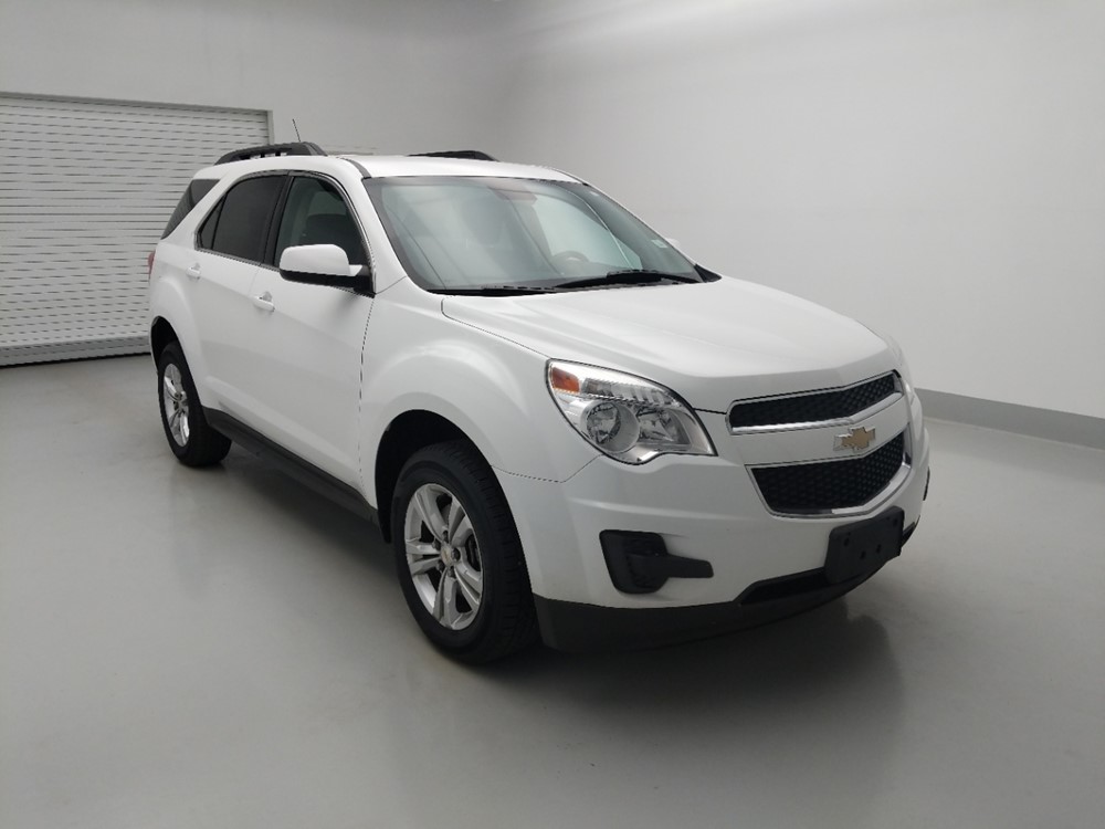 2013 Chevrolet Equinox - Passenger Front Bumper
