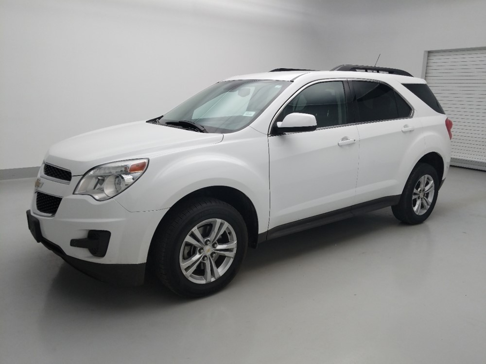 2013 Chevrolet Equinox - Driver Front Side