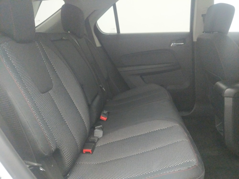 2013 Chevrolet Equinox - Passenger Rear Seat