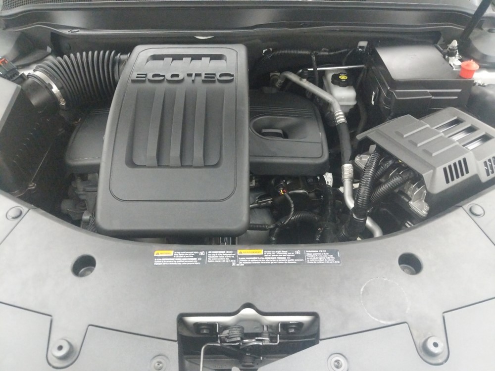 2013 Chevrolet Equinox - Engine